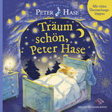 Buchcover von Die Welt von Peter Hase Träum schön, Peter Hase von Cordula Jänke