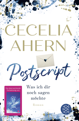 Buchcover von Postscript - Was ich dir noch sagen möchte: Roman von Cecelia Ahern
