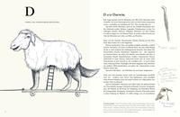 Zusatzmaterial PA 978 3 7373 7454 5 innen 002 von You’re an animal, and I’m human?: Was uns trennt und was wir teilen von Anke Bär