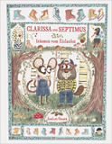 Buchcover von Clarissa und Septimus  ... träumen vom Eislaufen von Amélie Graux