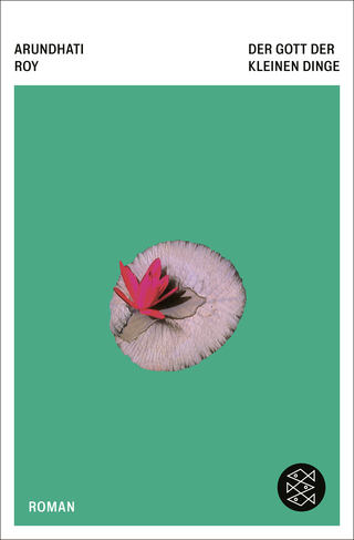 Buchcover von Der Gott der kleinen Dinge: Roman