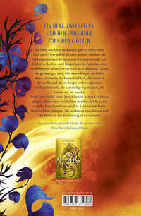 Zusatzmaterial 9783737374095 U4 von The Dreamless von Jen Williams