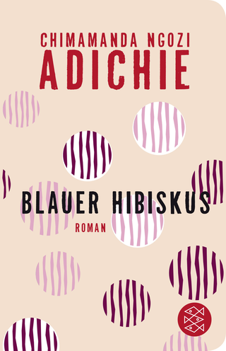 Buchcover von Blauer Hibiskus: Roman