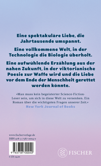 Zusatzmaterial 9783758700040 U4 von Toward Eternity: Roman von Anton Hur