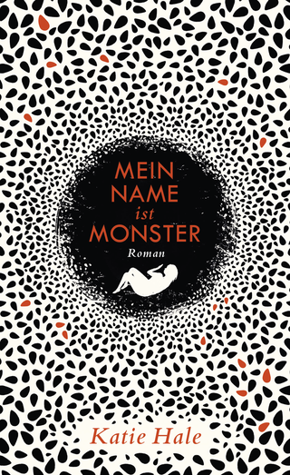Buchcover von Mein Name ist Monster: Roman