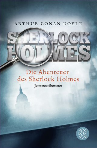 Buchcover von Die Abenteuer des Sherlock Holmes: Erzählungen. Neu übersetzt von Henning Ahrens