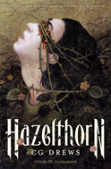 Buchcover von Hazelthorn von CG Drews