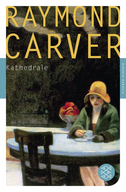 Buchcover von Kathedrale: Erzählungen von Raymond Carver