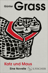 Buchcover von Katz und Maus: Eine Novelle von Günter Grass