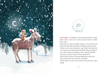 Zusatzmaterial PA 978 3 7373 5863 7 innen 013 von A Wombat in the Snow von Hiltrud Baier, Stefanie Jeschke