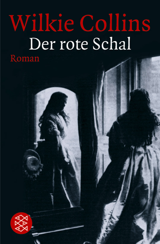 Buchcover von Der rote Schal: Roman