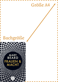 Zusatzmaterial PA 978 3 596 52328 3 abmessung von Frauen und Macht: Ein Manifest von Mary Beard