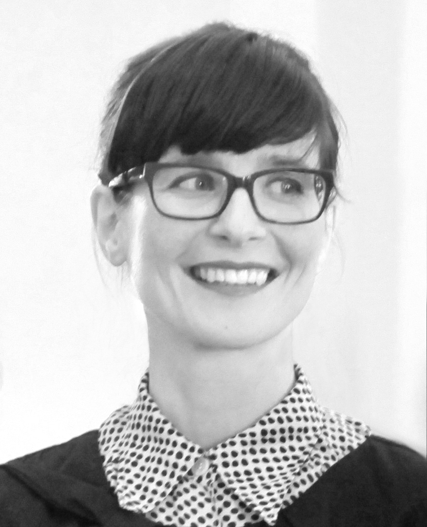 Portrait von Christine Goppel