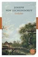 Buchcover von Gedichte von Joseph von Eichendorff