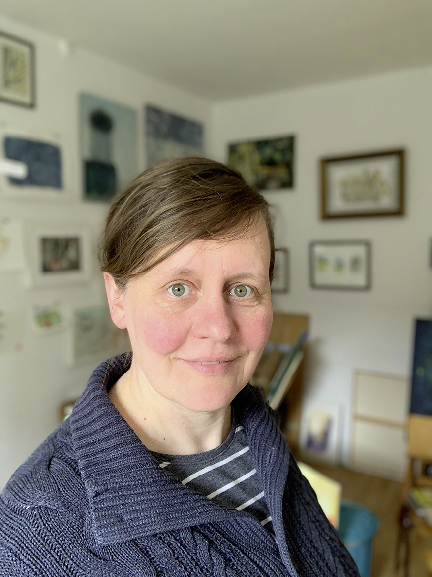 Portrait von Ulrike König
