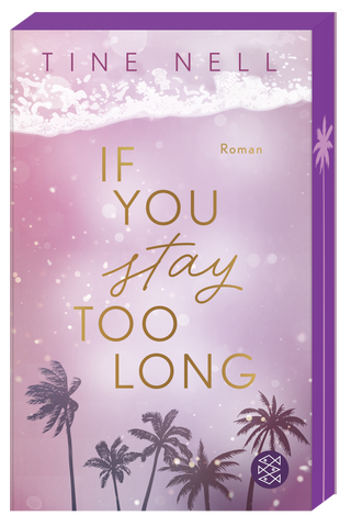 Buchcover von If You Stay Too Long