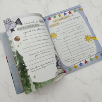 Zusatzmaterial PA 978 3 596 71157 4 innen 002 von 101 Marmeladenglas-Momente zur Weihnachtszeit: Das Bucket-List-Buch für die ganze Familie von Marisa Hart
