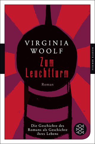 Buchcover von Zum Leuchtturm: Die Geschichte des Romans als Geschichte ihres Lebens