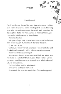 Zusatzmaterial PA 978 3 7373 4276 6 innen 001 von Cinnamon - Kissed Between Worlds (Vol.2): Staffel 2, Band 2 von Dagmar Bach, Inka Vigh