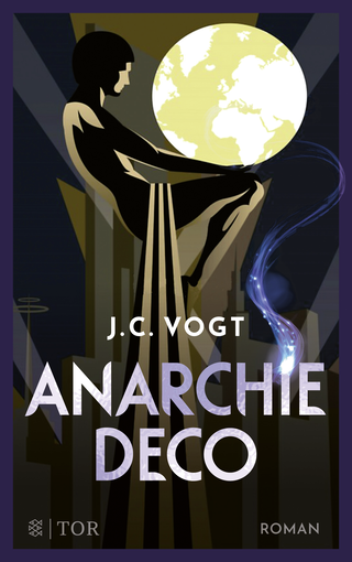 Buchcover von Anarchie Déco: Roman