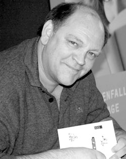 Portrait von Ulli Schubert