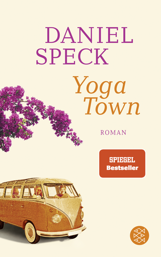 Buchcover von Yoga Town: Roman