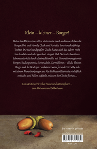Zusatzmaterial 9783737374279 U4 von Die Borger von Mary Norton