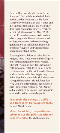 Zusatzmaterial KL 978 3 10 397768 4 vorne von Muscheln am Strand von Gaza: Erinnerungen an ein zerstörtes Land von Hamza Abu Howidy