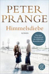 Buchcover von Himmelsdiebe von Peter Prange