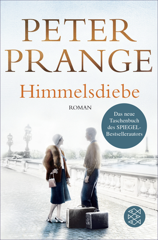 Buchcover von Himmelsdiebe