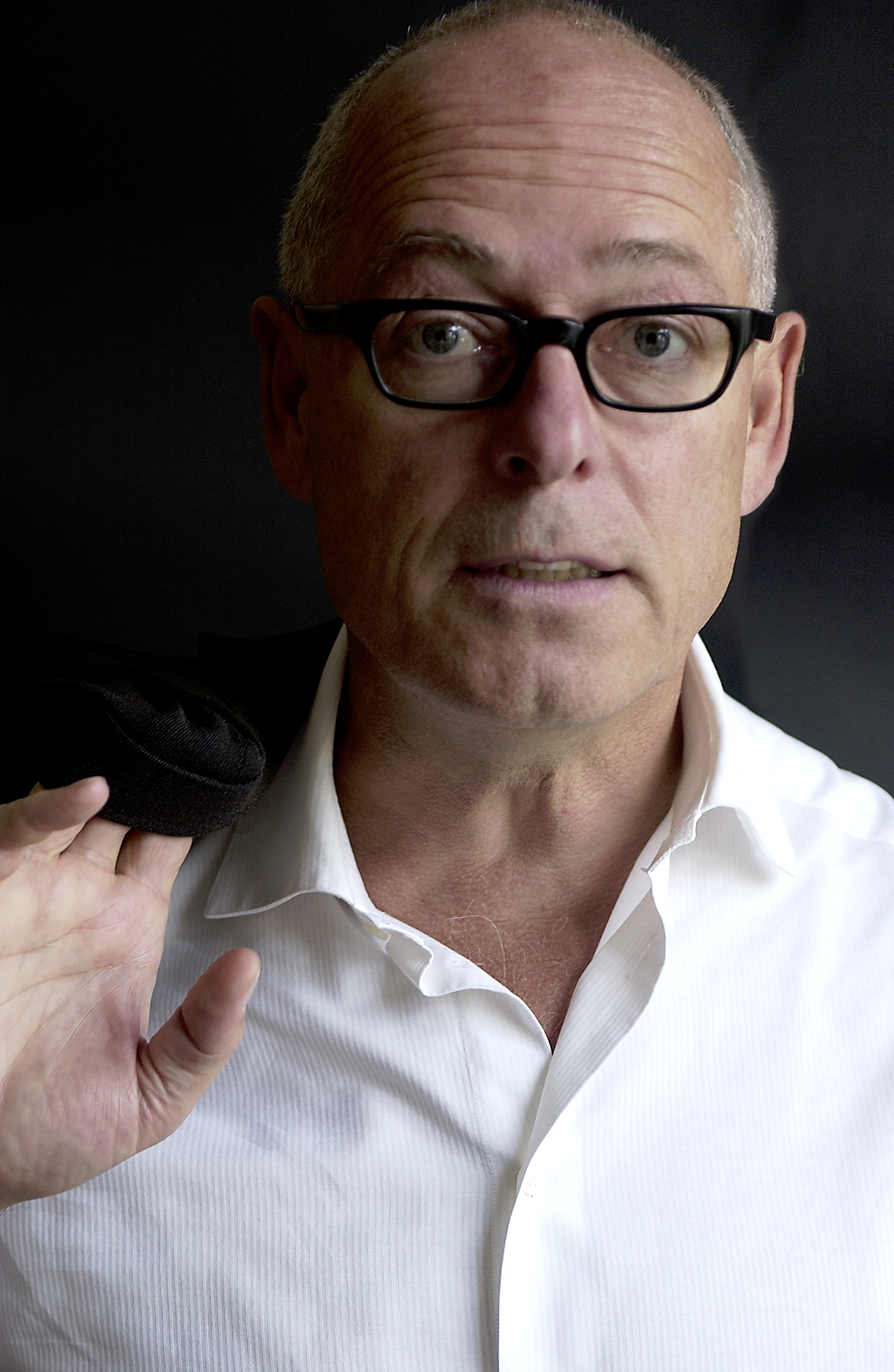Portrait von Tom Schmitt