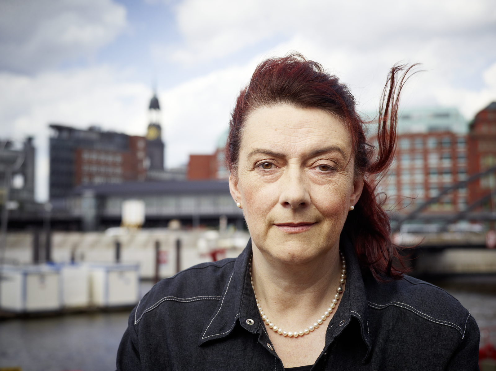 Portrait von Birgit Reimann