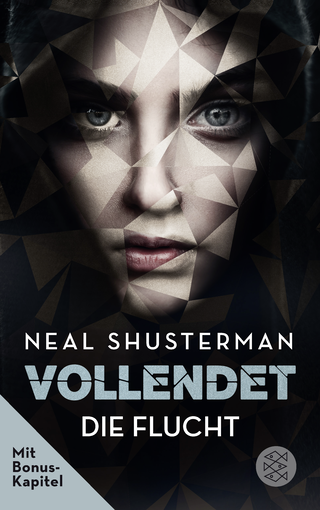 Buchcover von Vollendet – Die Flucht: Band 1
