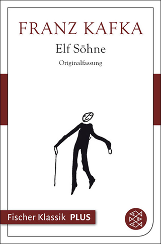 Buchcover von Elf Söhne