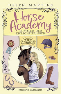 Buchcover von Horse Academy