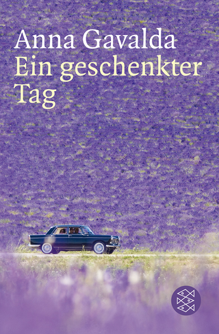Buchcover von Ein geschenkter Tag: Roman