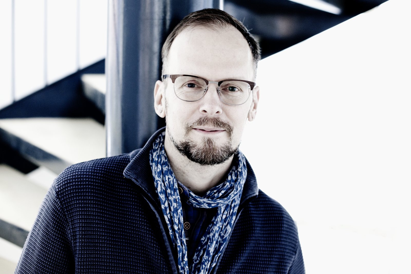 Portrait von Dietmar Dath