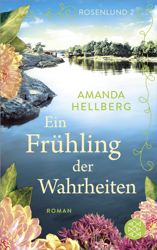 Buchcover von Rosenlund – Ein Frühling der Wahrheiten