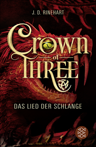 Buchcover von Crown of Three – Das Lied der Schlange (Bd. 2)