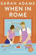Buchcover von When in Rome von Sarah Adams