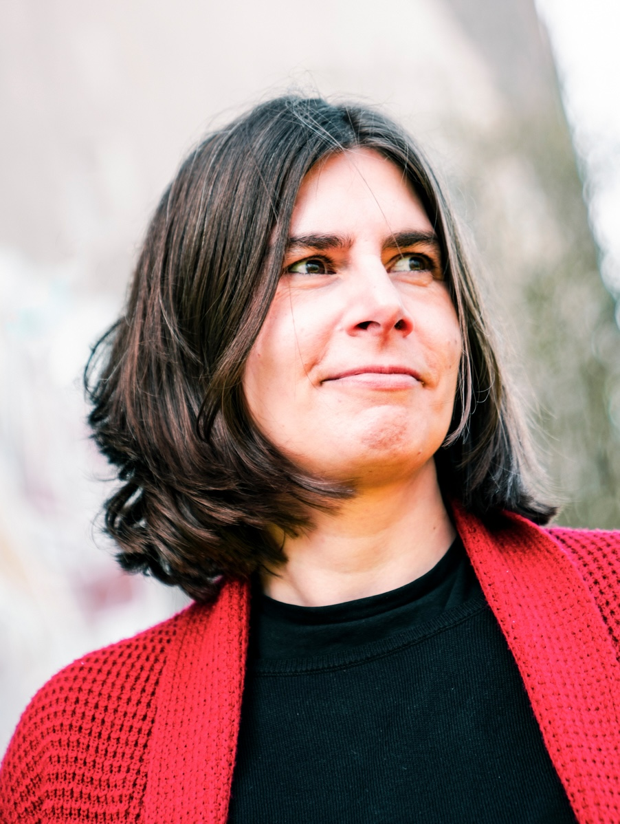 Portrait von Sarah Jäger