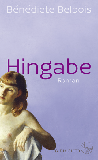 Buchcover von Hingabe: Roman