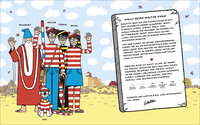 Zusatzmaterial PA 978 3 7373 7445 3 innen 001 von Wo ist Walter? Auf Zeitreise: Knobelalarm für clevere Kids von Martin Handford