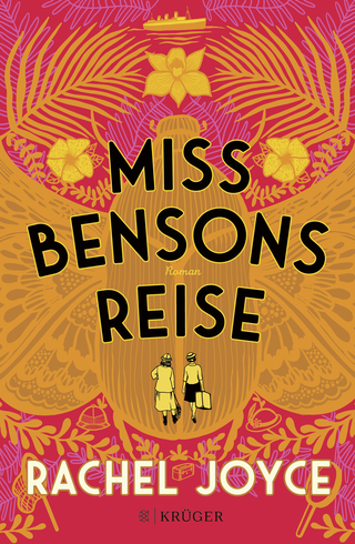Buchcover von Miss Bensons Reise: Roman - SPIEGEL-Bestseller