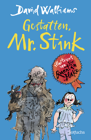 Buchcover von Gestatten, Mr. Stink