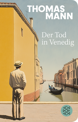 Buchcover von Der Tod in Venedig: In der Fassung der Großen kommentierten Frankfurter Ausgabe von Thomas Mann