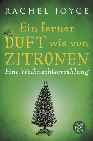 Buchcover von Ein ferner Duft wie von Zitronen: Eine Weihnachtserzählung