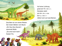 Zusatzmaterial PA 978 3 7373 3642 0 innen 002 von Dinosaur Baby in Great Danger von Sabine Stehr, Pascal Nöldner