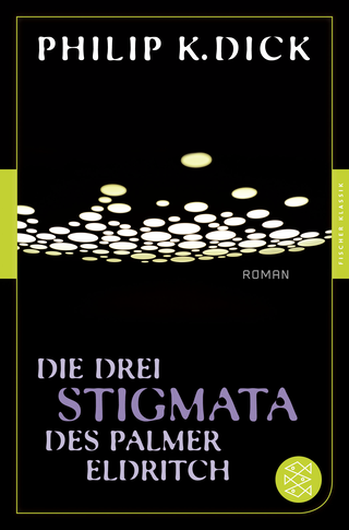 Buchcover von Die drei Stigmata des Palmer Eldritch: Roman