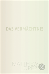 Buchcover von Das Vermächtnis: Inspiriert von dem Roman Howards End von E. M. Forster von Matthew López